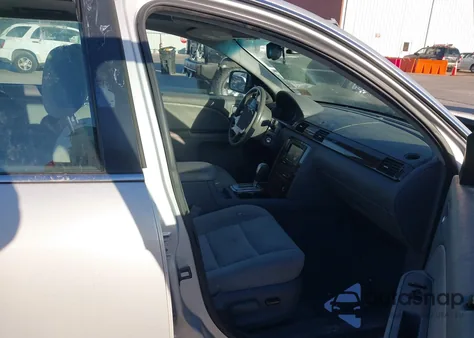 2005 Ford Five Hundred Sel z USA, uszkodzony, nr VIN 1FAFP24185G149037